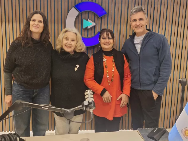 VIDEO | Ana Celentano y el elenco de &ldquo;Nicandro y Alda&rdquo;: teatro, memoria y resistencia en una charla imperdible