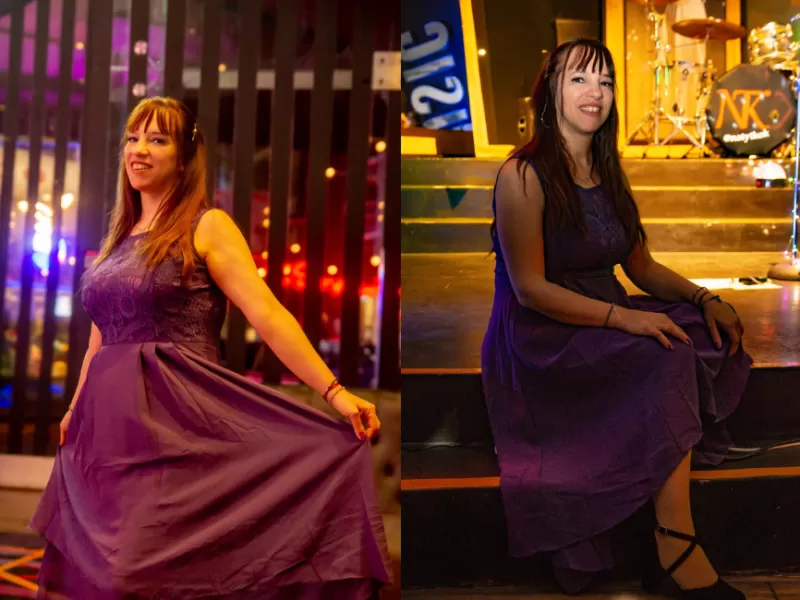 La cantante Naty TK lanzó su álbum “Simplemente” y repasó su recorrido musical