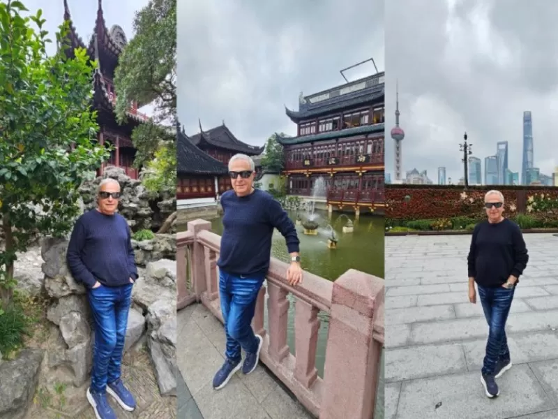 Gabriel Moss regresa al país con nuevas canciones y apuesta al amor como bandera artística