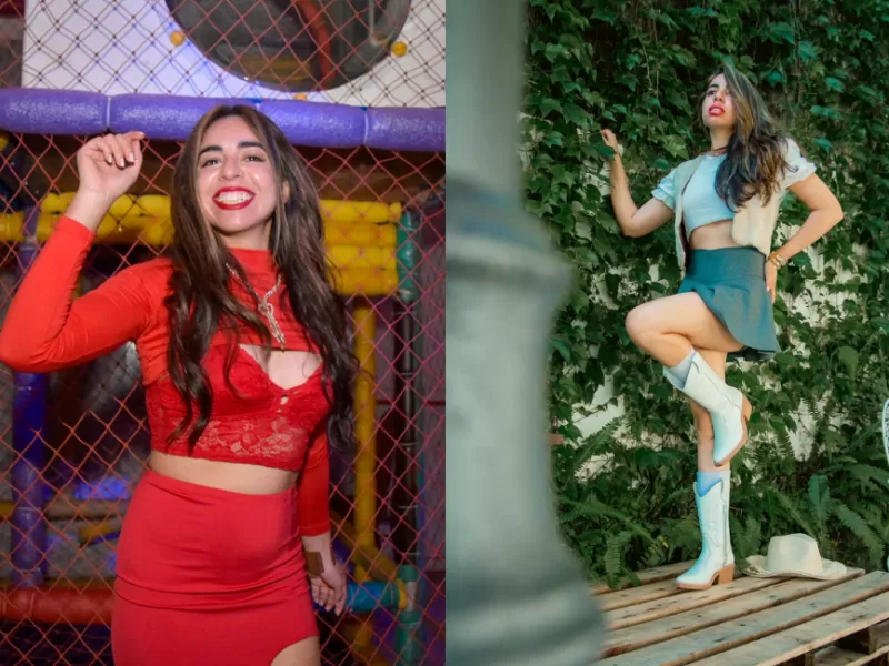 VIDEO | Agustina Pérez: formación en Anamá Models y proyectos en streaming y desfiles