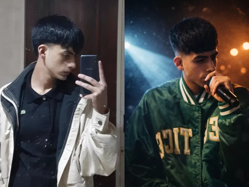 VIDEO | El cantautor Parco repasó su historia, habló de sus referentes y presentó sus últimos lanzamientos