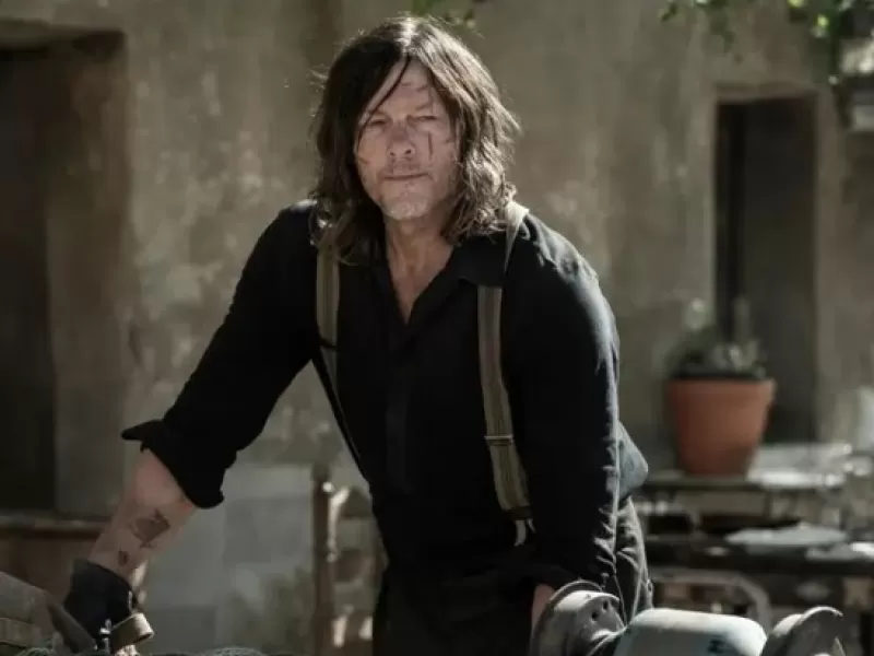 “The Walking Dead: Daryl Dixon” cerró su tercera temporada con emoción, simbolismo y el futuro del universo zombie en España