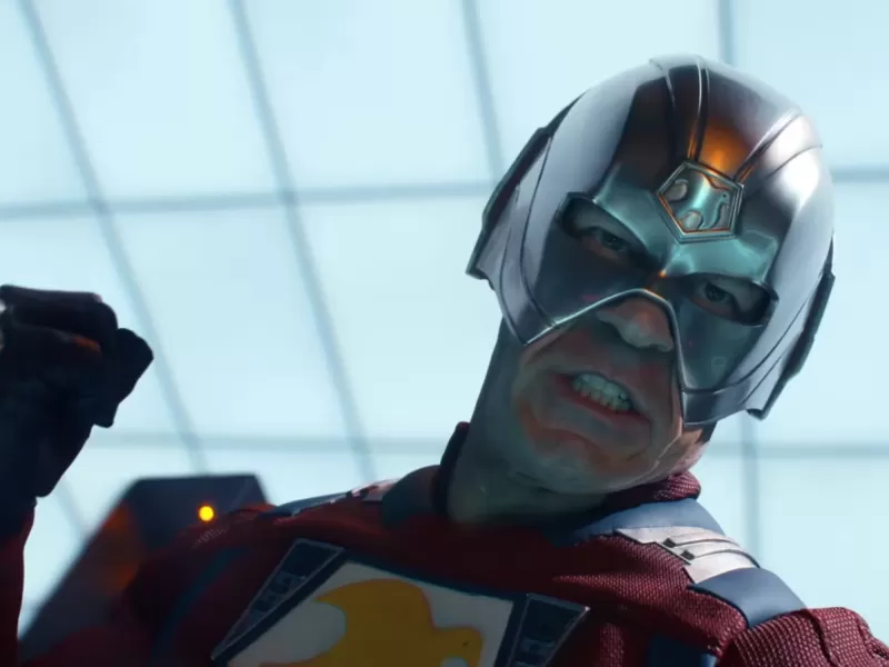 TRÁILER | Multiverso, redención y caos: la nueva temporada de Peacemaker