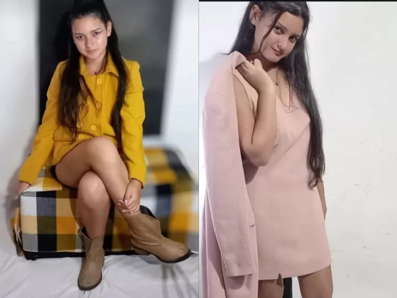De San Ignacio a Buenos Aires, Zoe Dos Santos construye su camino en las pasarelas con apenas 18 años