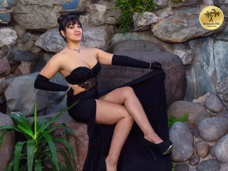 Dayana Salinas: “Me siento como esa niña que juega a ser adulta, cumpliendo todo lo que soñó”