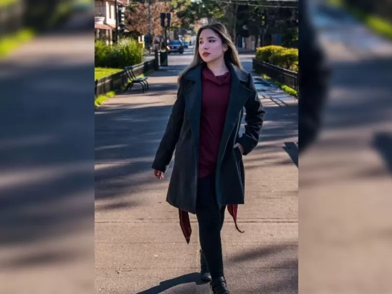Fío Maddonni, la modelo que venció sus miedos y pisa fuerte en las pasarelas