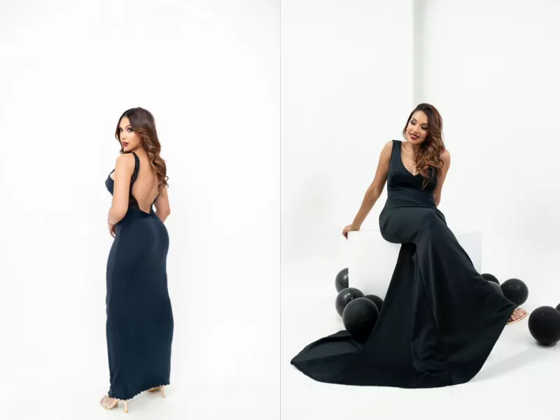 Araceli Rojas va por Miss Universo Corrientes despu&eacute;s de formar a m&aacute;s de 1.000 alumnas en maquillaje