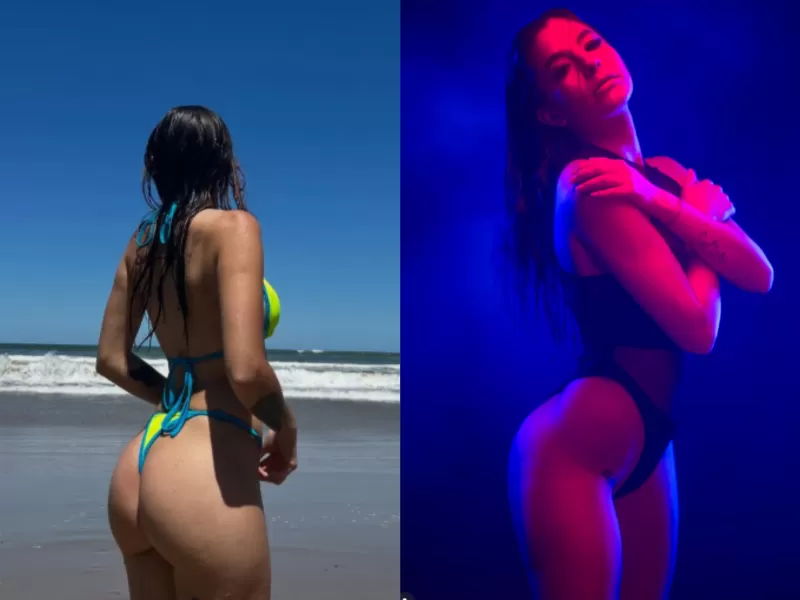 Tai Dudok, una de las favoritas de Gran Hermano Uruguay, llamó la atención con sus fotos más sensuales