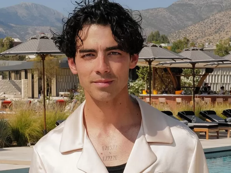 VIDEO | De vuelos a conciertos: Joe Jonas revela anécdotas de su vida personal y profesional