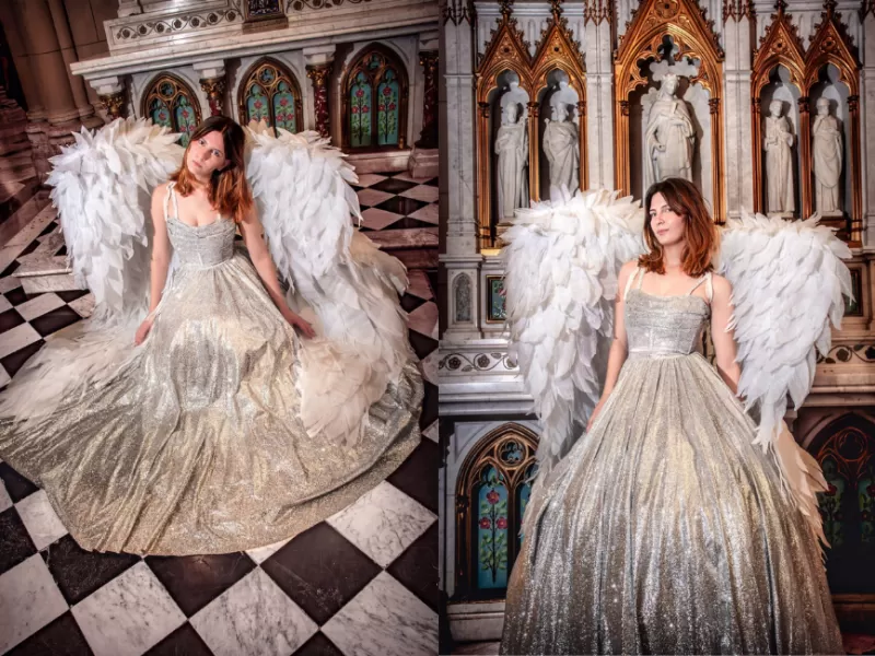 La modelo misionera Mar Villalba habló de sus inicios, sus referentes y sus objetivos