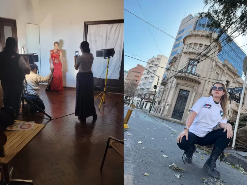 Daniela Olivera quiere abrir una academia inclusiva con lugar propio y espacio para todos