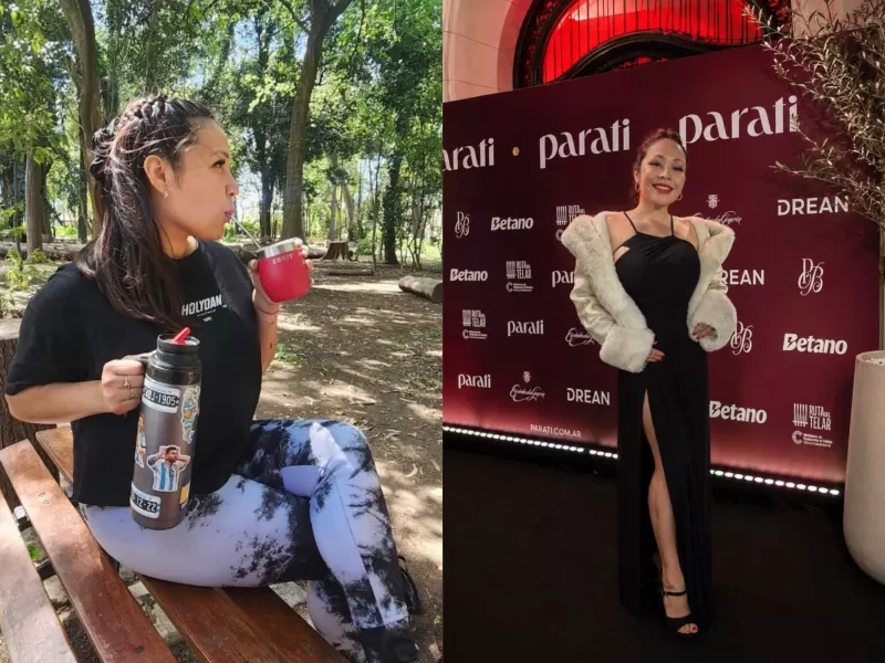 Naty Silva, la panelista de El Retumbe en Vivo que fue mamá joven y hoy sueña con su propio programa