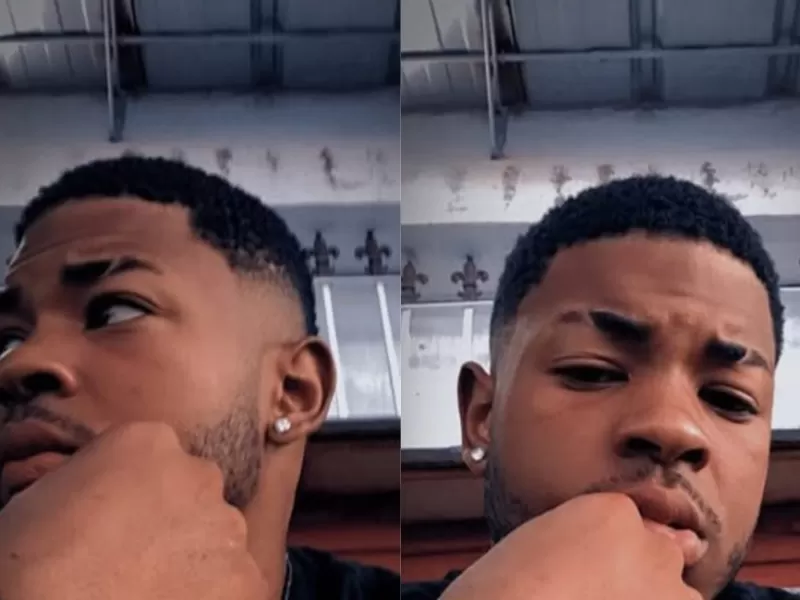 Kilian Arango, el cubano de 20 años que dejó una marca histórica y ahora va por su emprendimiento