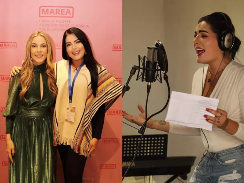 VIDEO | "La Mirandina": Fanny Núñez fusiona raíces venezolanas, uruguayas y colombianas en un solo disco