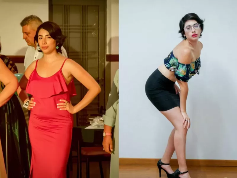 Yanina Rivera construyó su carrera en el modelaje tras formarse con Roberto Piazza y trabajar en agencias