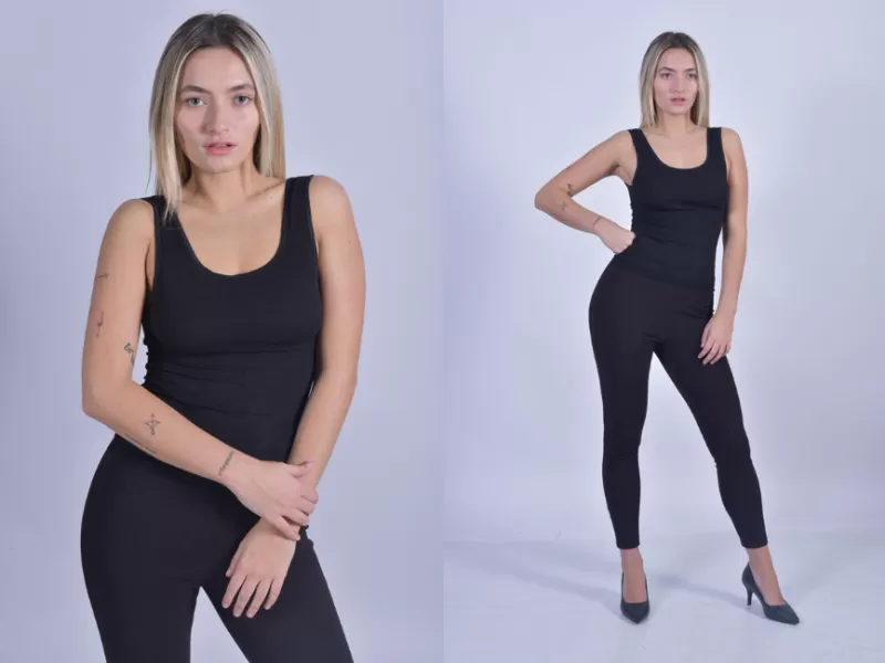 Fiore González construye su futuro entre pasarelas, cámaras y estudio universitario