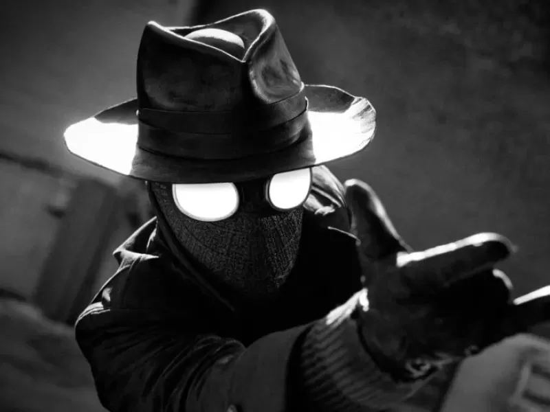 Nicolas Cage protagoniza Spider-Noir, la versión más oscura del Hombre Araña