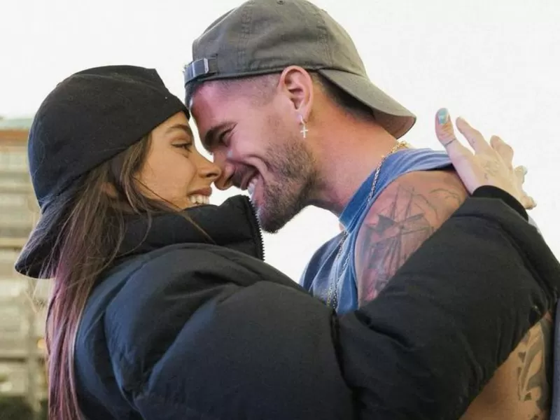 VIDEO | ¿Tini Stoessel y Rodrigo De Paul están rumbo al altar?