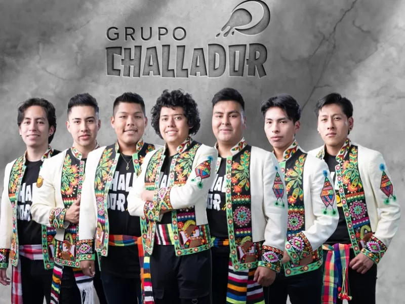 VIDEO | Ch’allador: el grupo que revive la esencia del Norte de Potosí y proyecta la música boliviana al mundo