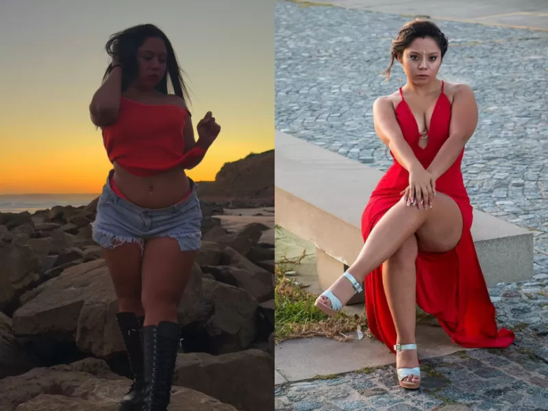 De Termas de Río Hondo a Mar del Plata: el recorrido de Azul Jiménez en medios y moda