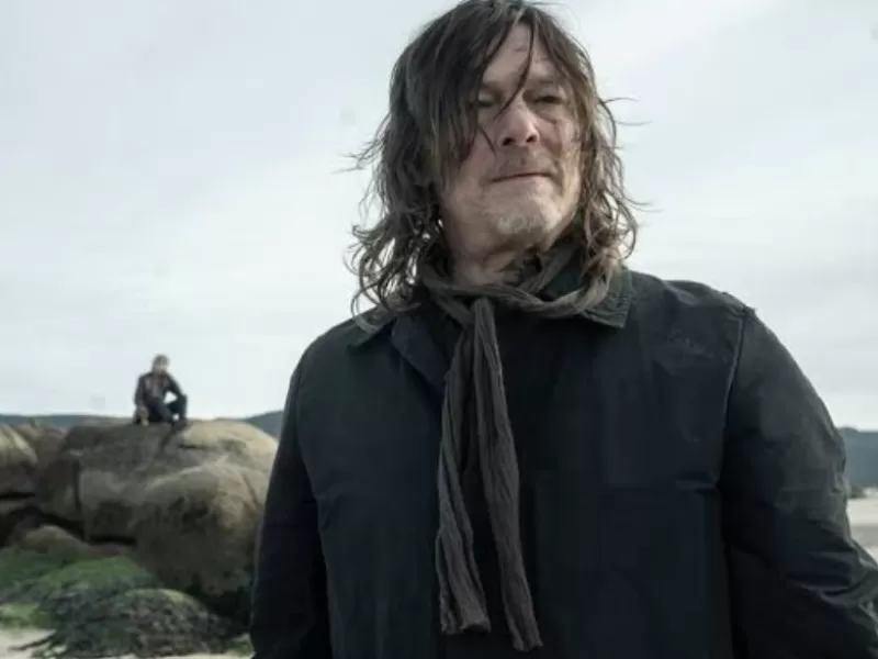 Norman Reedus seguirá en The Walking Dead: AMC confirmó que Daryl Dixon continuará tras el final de su serie