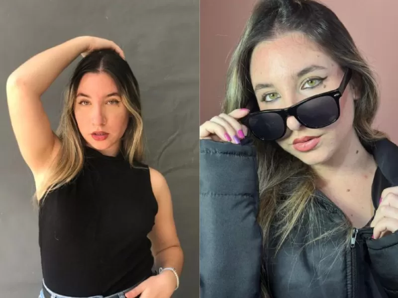 Fío Maddonni, la modelo que venció sus miedos y pisa fuerte en las pasarelas