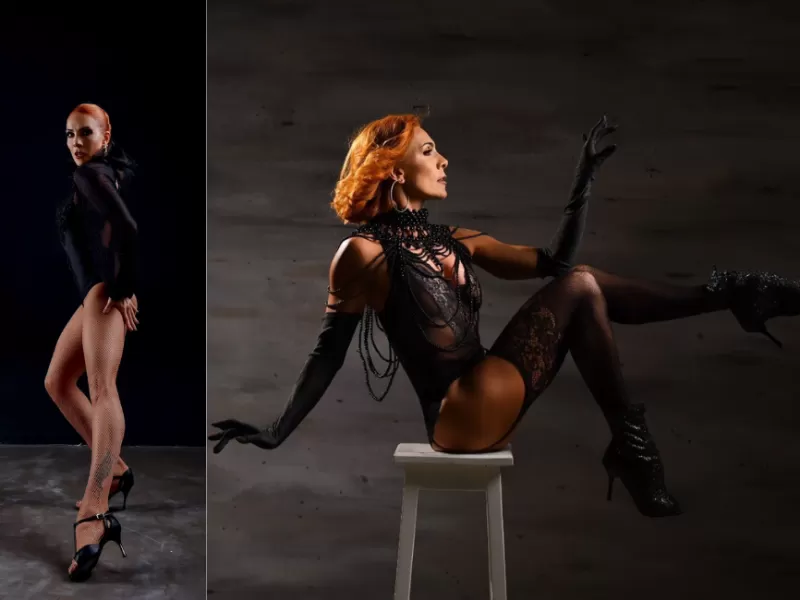 La bailarina Rosalía Álvarez habló sobre sus inicios, su experiencia en Europa y el desarrollo de Evolution Tango