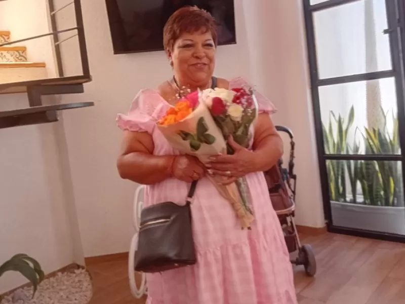 Patricia Espinoza Gobantes detalla su conexión con la espiritualidad y las técnicas que aplica en sus consultas