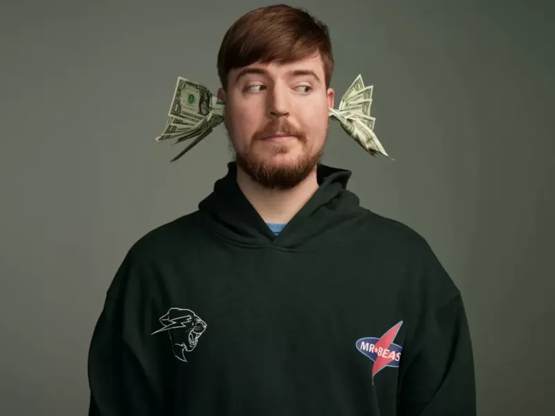 MrBeast, el “buen samaritano” que estresa animales por likes y dólares