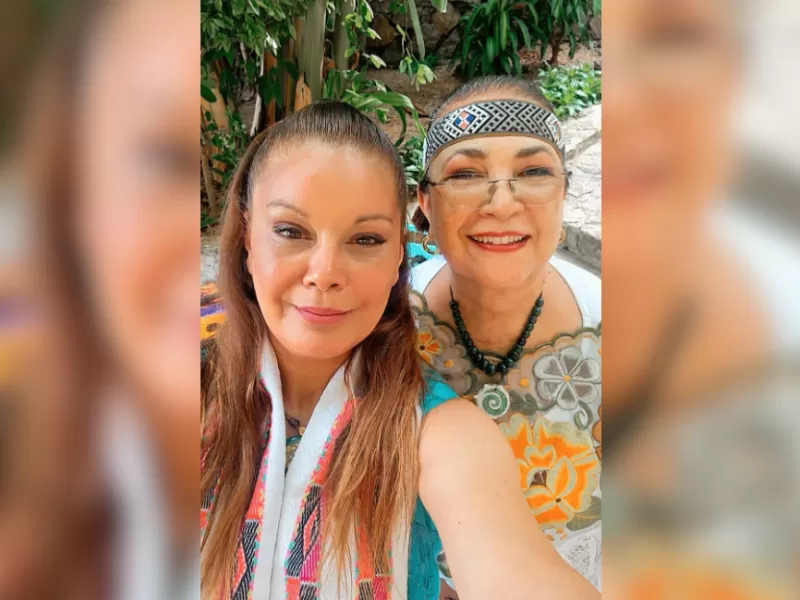 VIDEO | Neni Gibelli: la comunicadora cultural argentina afianza su proyección global con un ciclo grabado en México