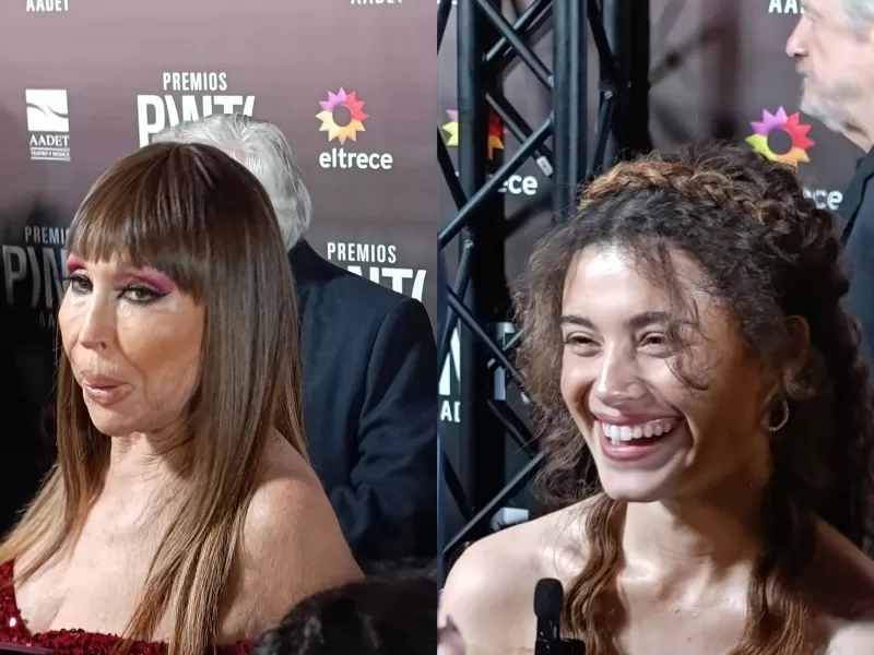 Los Premios Pinti celebraron la gran fiesta del teatro argentino en el Colón