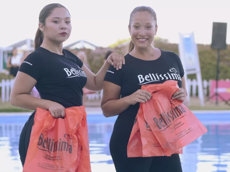 De Termas de Río Hondo a Mar del Plata: el recorrido de Azul Jiménez en medios y moda