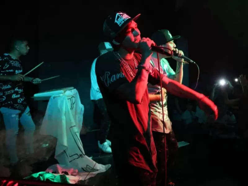 VIDEO | Braian Jhon el músico argentino que nos representa en el mundo entero