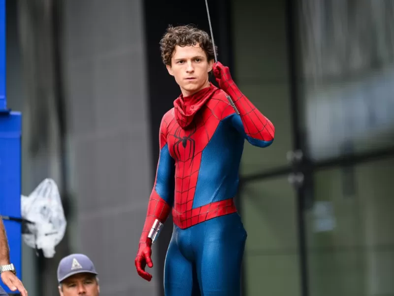 VIDEO | Tom Holland sufrió una conmoción en el rodaje de Spider-Man: Brand New Day y detuvieron la filmación
