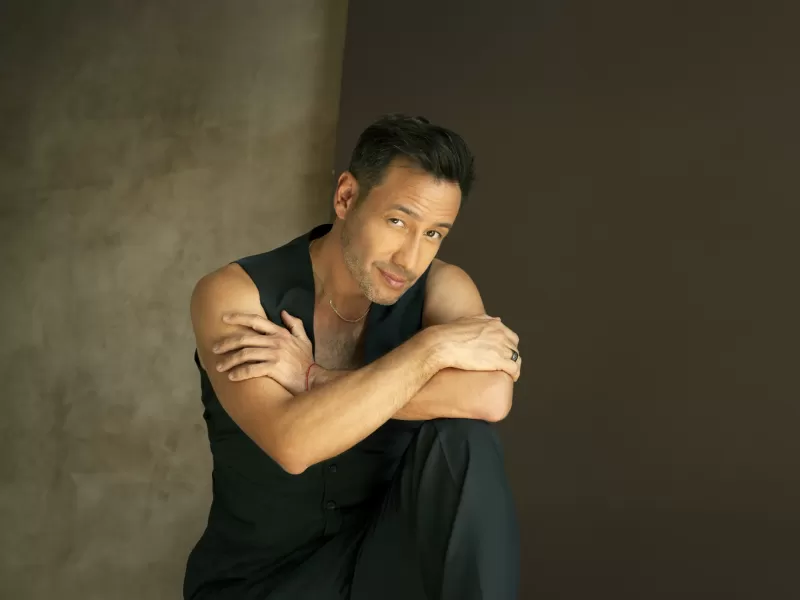 Luciano Pereyra colmó el Movistar Arena y confirmó un extenso calendario con shows en Uruguay, el interior argentino y Europa