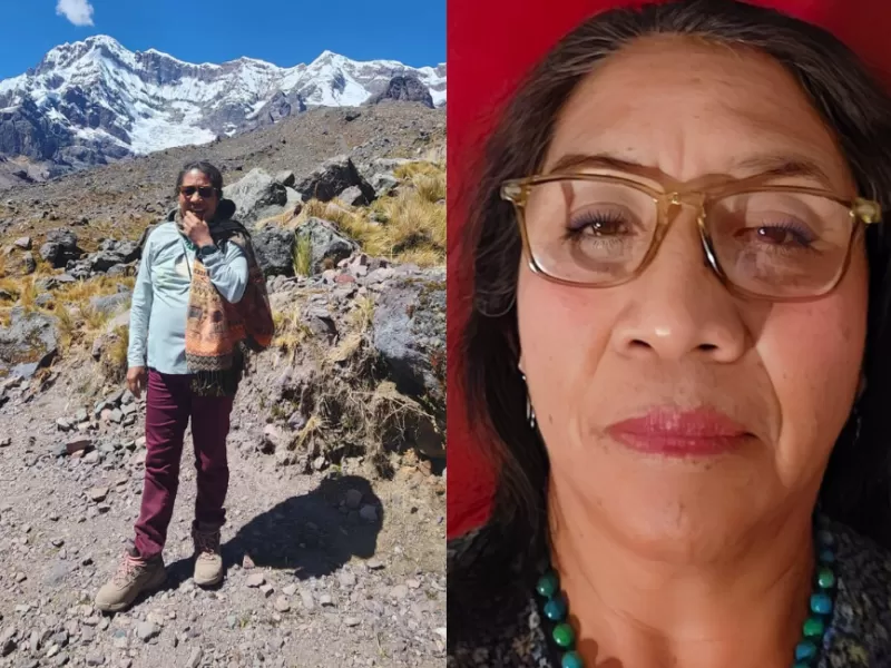 Salma Palacios consolida su labor como terapeuta holística con sesiones a distancia