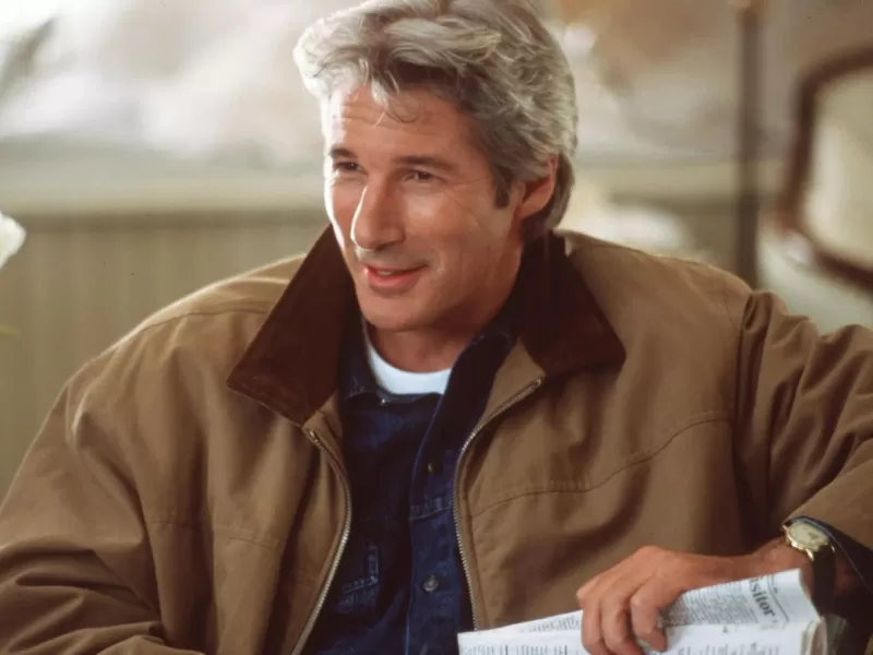Richard Gere y Alejandra Silva proyectan una casa frente al mar en un pueblo gallego de 37.500 habitantes