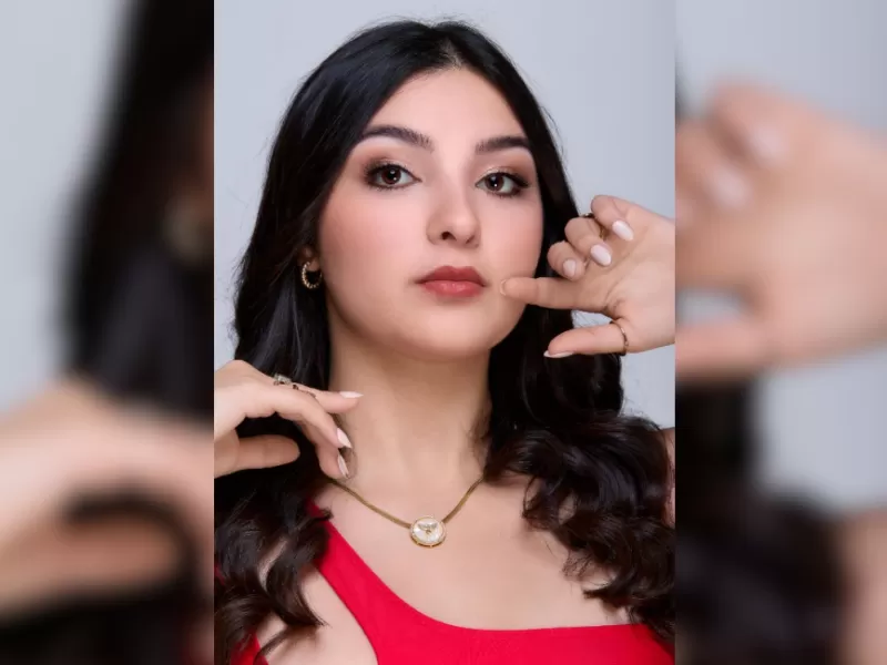 Nicole Rodríguez, la joven uruguaya que une pasarela y acción solidaria