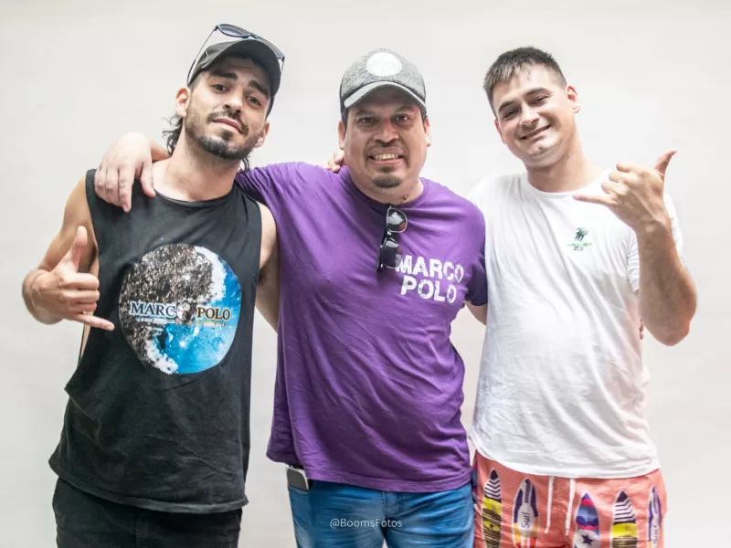 Hacer rock desde el Chaco, el desafío que Chelo Córdoba asume sin resignar convicciones