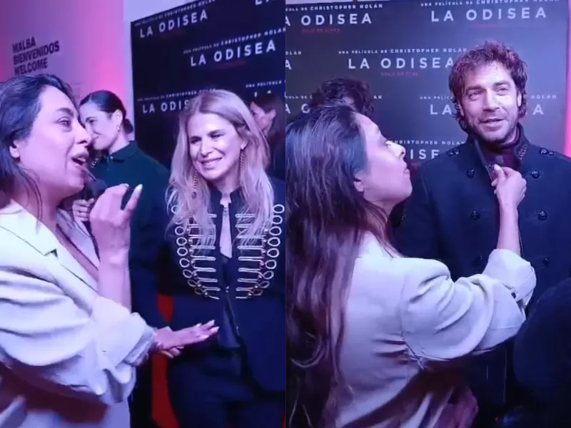 VIDEO | Glamour y cine en el MALBA: las figuras dijeron presente en la avant premiere de La Odisea
