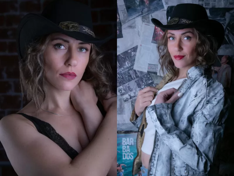 VIDEO | Débora Borghetti habló de sus inicios a los 7 años y su llegada a Pasión de Sábado