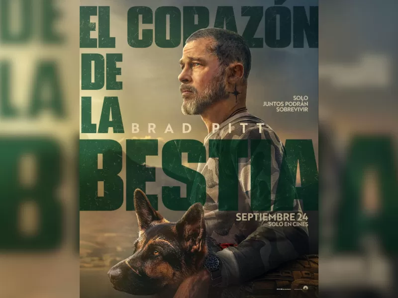 TRÁILER | Corazón de Bestia: otro golpe a los sentimientos de Brad Pitt