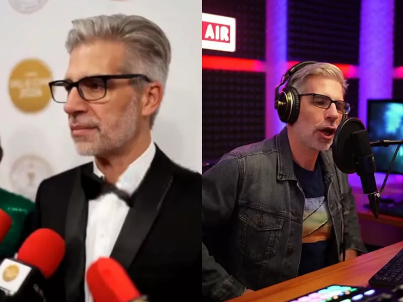 Hernán Mancuso vuelve a la radio con “Contá hasta Mil” y habla del origen del programa y su relación con la audiencia