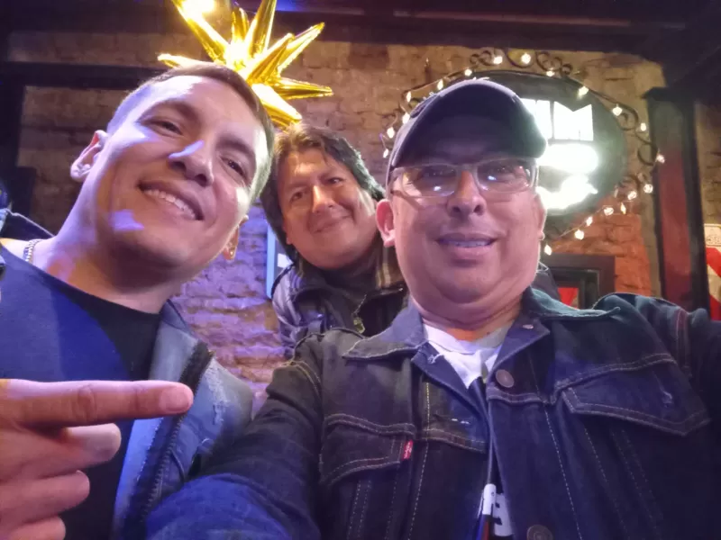 VIDEO | Javi Agüero consolida su carrera mediática y proyecta un 2026 aún más ambicioso