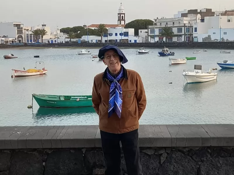 VIDEO | Jhosemaria De Niro analiza el clima social del mundo y cuenta cómo vive entre Europa, Estados Unidos y Argentina