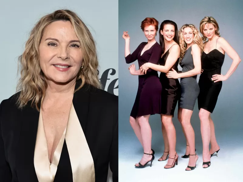 ¿La protagonista olvidada? Kim Cattrall reacciona tras críticas al final de "And Just Like That…"