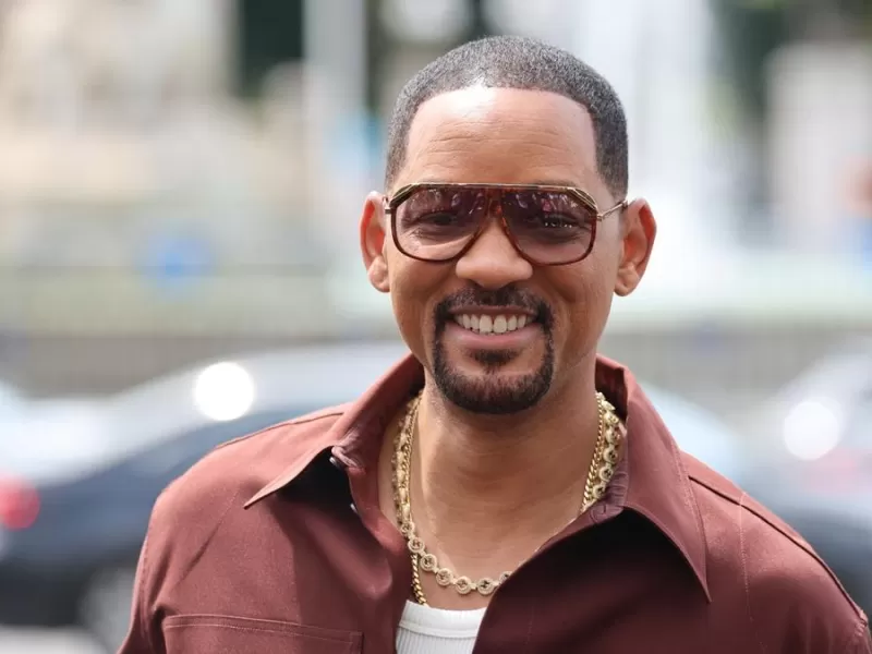 Un violinista demandó a Will Smith por acoso, represalias y despido injustificado durante una gira