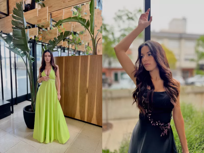 VIDEO | Sayra Serdán llega a Miss Earth tras su paso por Reina Mundial del Turismo