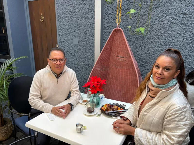 VIDEO | Neni Gibelli: la comunicadora cultural argentina afianza su proyección global con un ciclo grabado en México