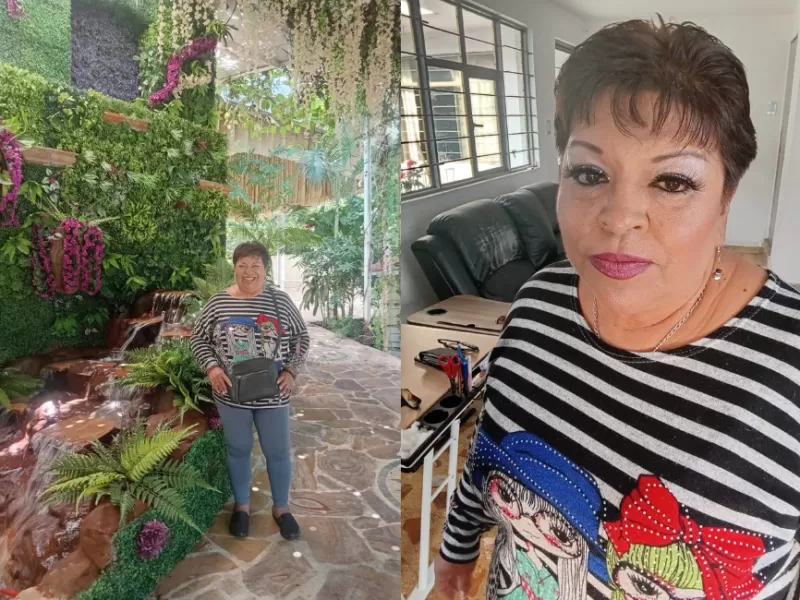 Patricia Espinoza Gobantes detalla su conexión con la espiritualidad y las técnicas que aplica en sus consultas